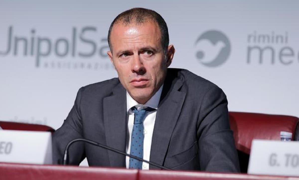 Massimiliano Romeo chi è, età, moglie e vita privata del politico ospite di Oggi è un altro giorno