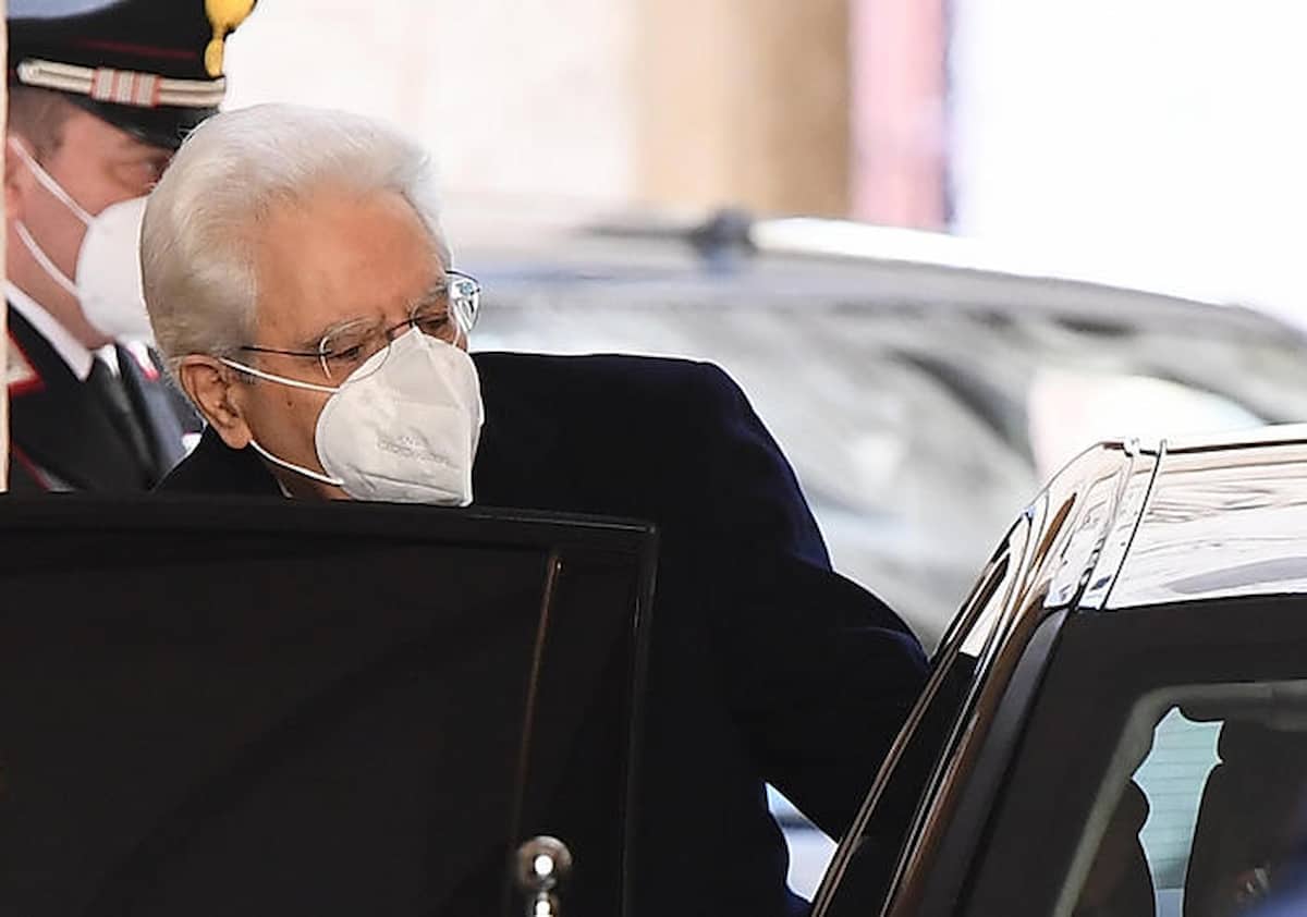 Sergio Mattarella bis?
