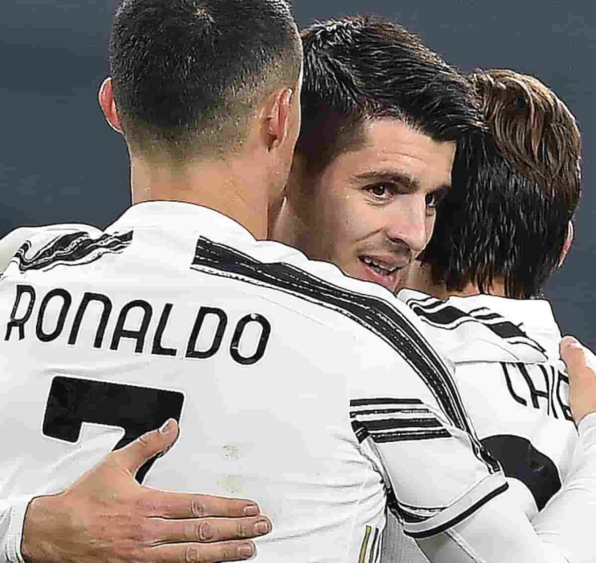 Alvaro Morata citomegalovirus