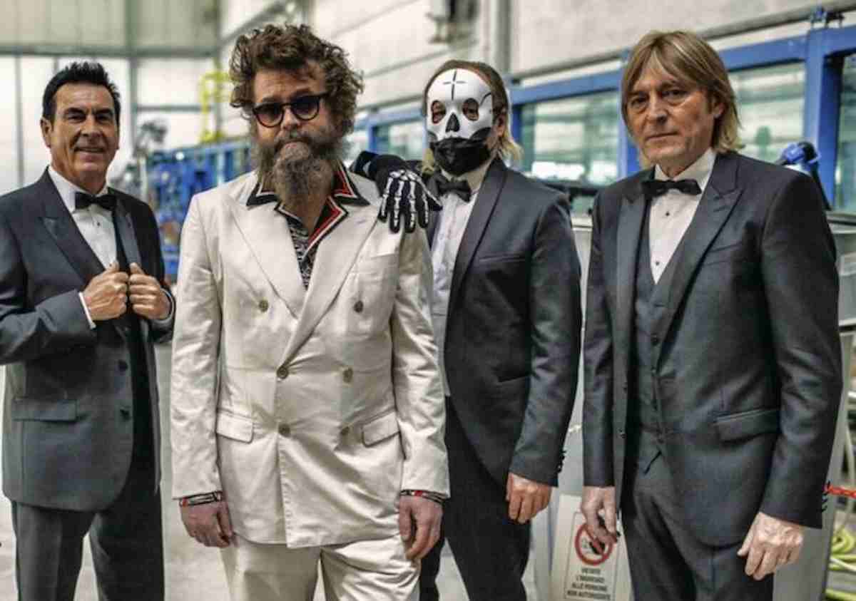 Sanremo, Moreno Conficconi degli Extraliscio positivo al Covid. Tutta la band è in quarantena