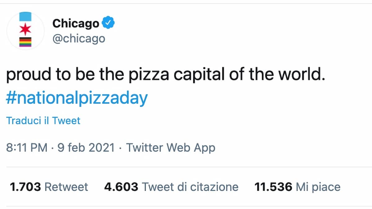 Chicago capitale della pizza. E Napoli insorge. Salvatore Esposito: "Dopo Napoli, amici americani"
