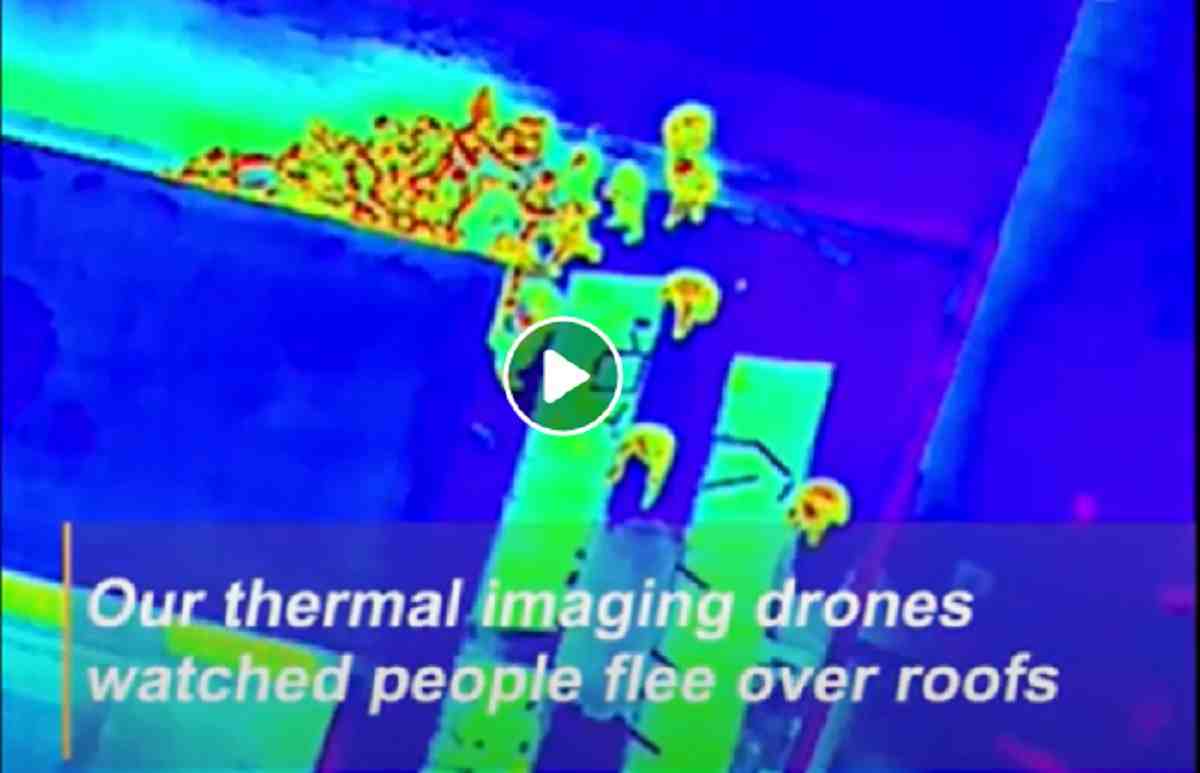 polziia birmingham fetma 150 persone