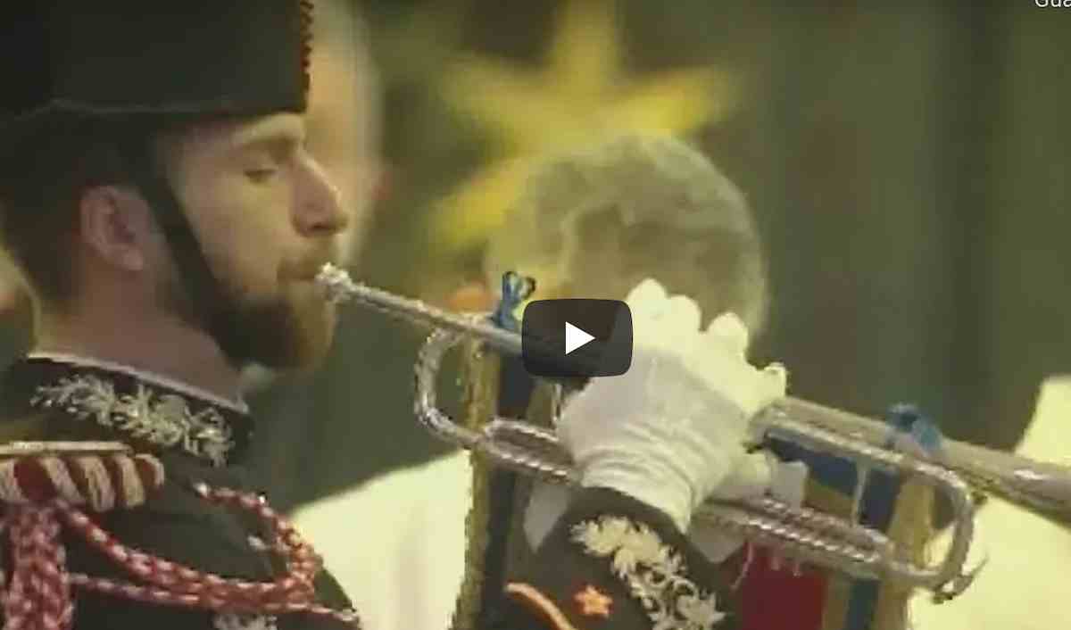 Funerali di Stato Luca Attanasio e Vittorio Iacovacci: la preghiera del carabiniere VIDEO