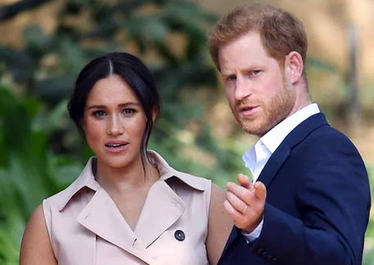 Principe Harry: "Meghan e io abbiamo lasciato il Regno Unito per la stampa, stava distruggendo la mia salute mentale"