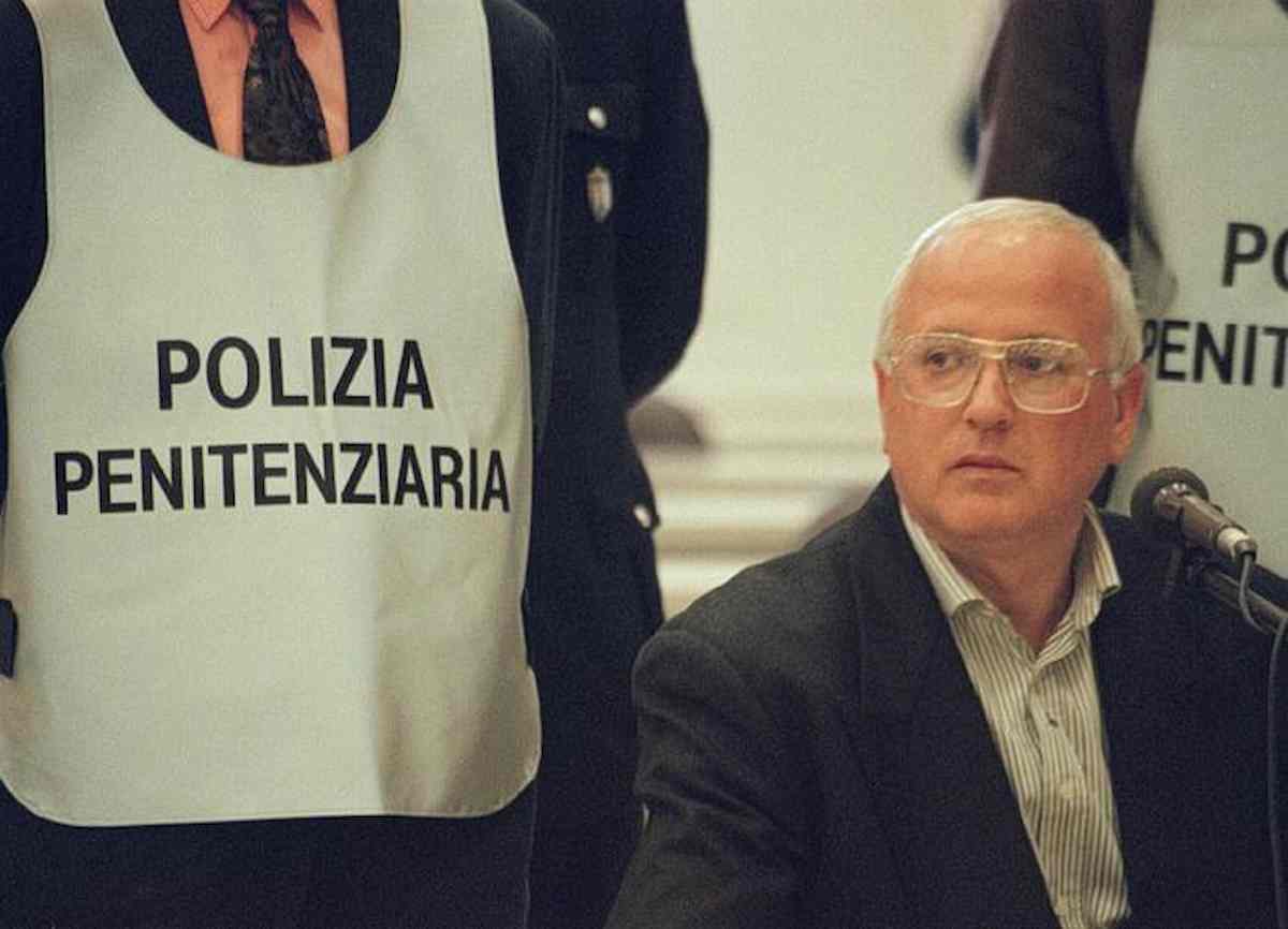 Raffaele Cutolo è morto: o' professore con la licenza elementare che fondò la Nuova Camorra Organizzata