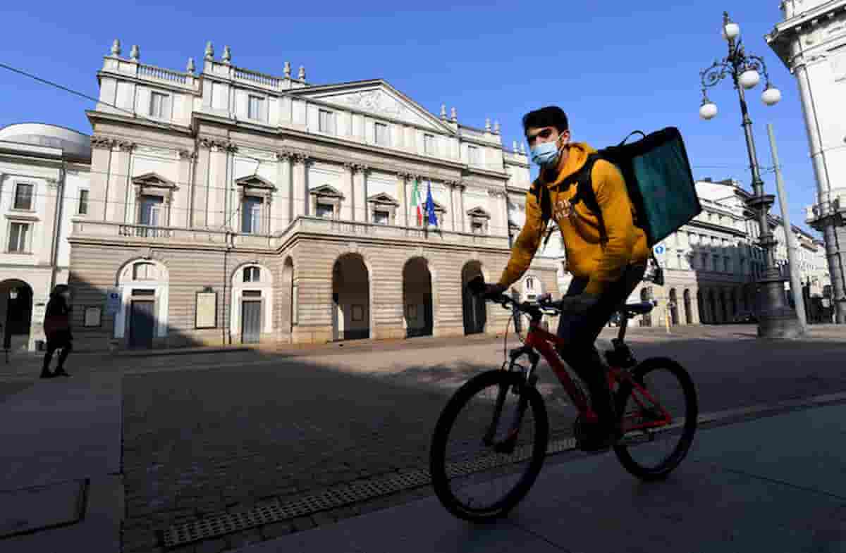 Procura Milano (pm Greco) assume 60mila rider. E ora? Ora niente. E' solo un proclama