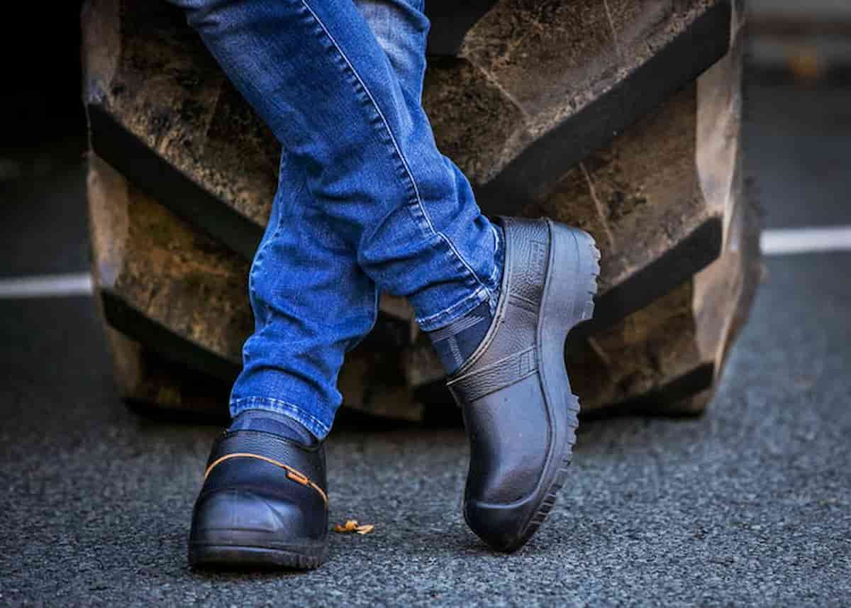 Rifle jeans a due euro