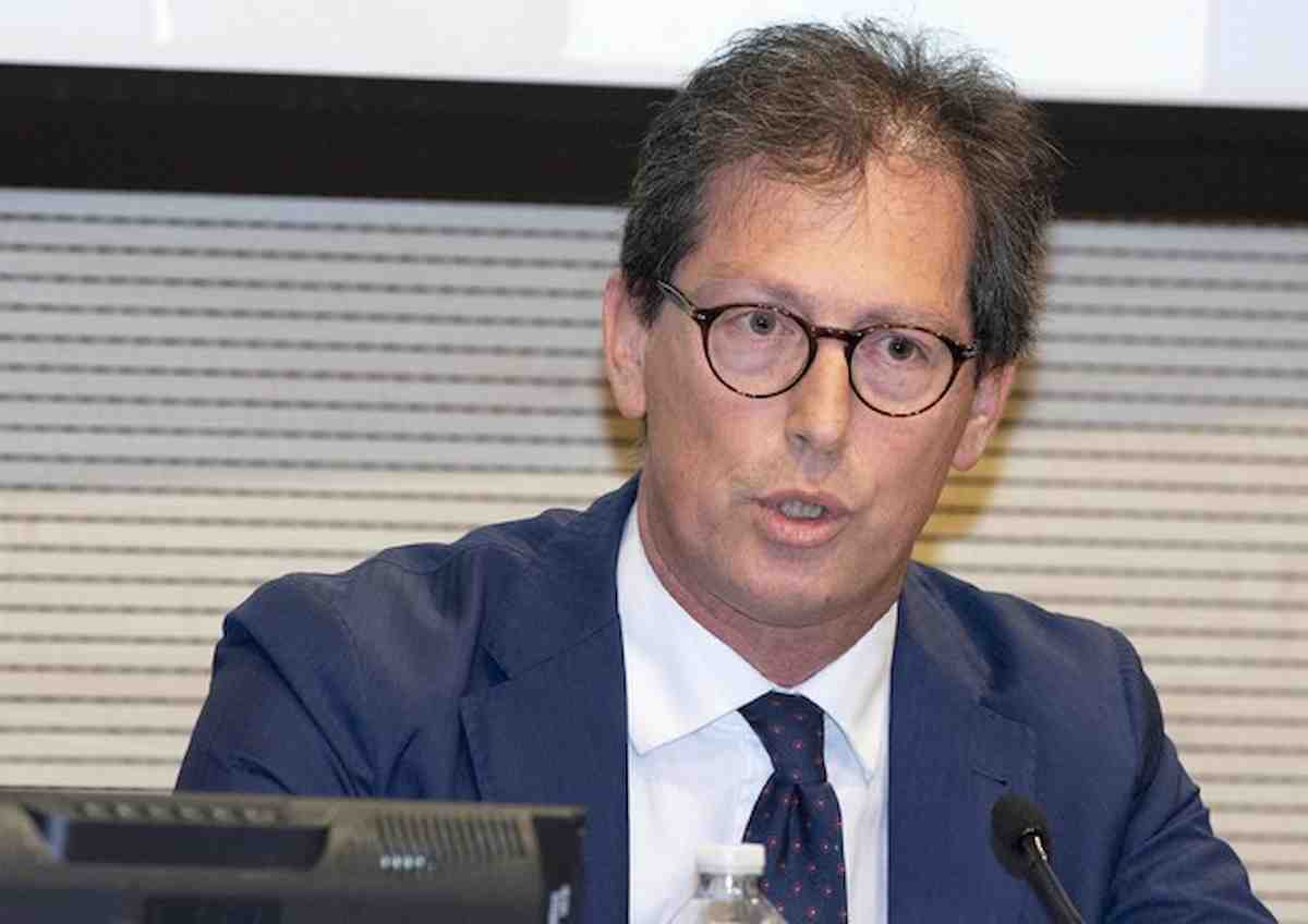 Roberto Garofali, foto ansa