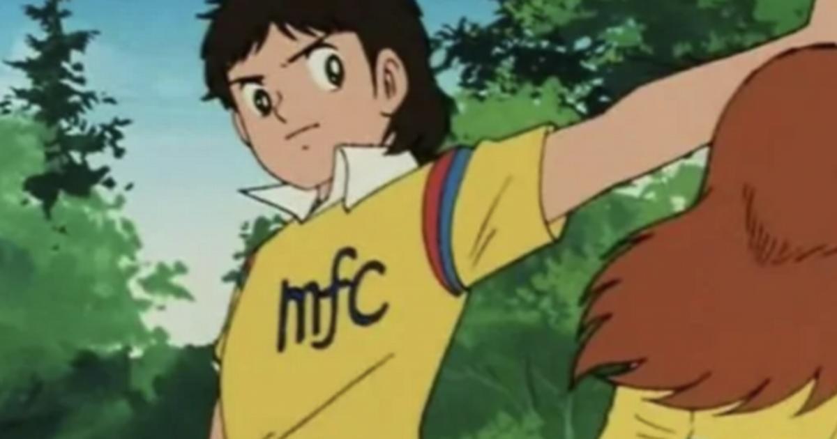 Holly e Benji sessista? Tv cilena multata