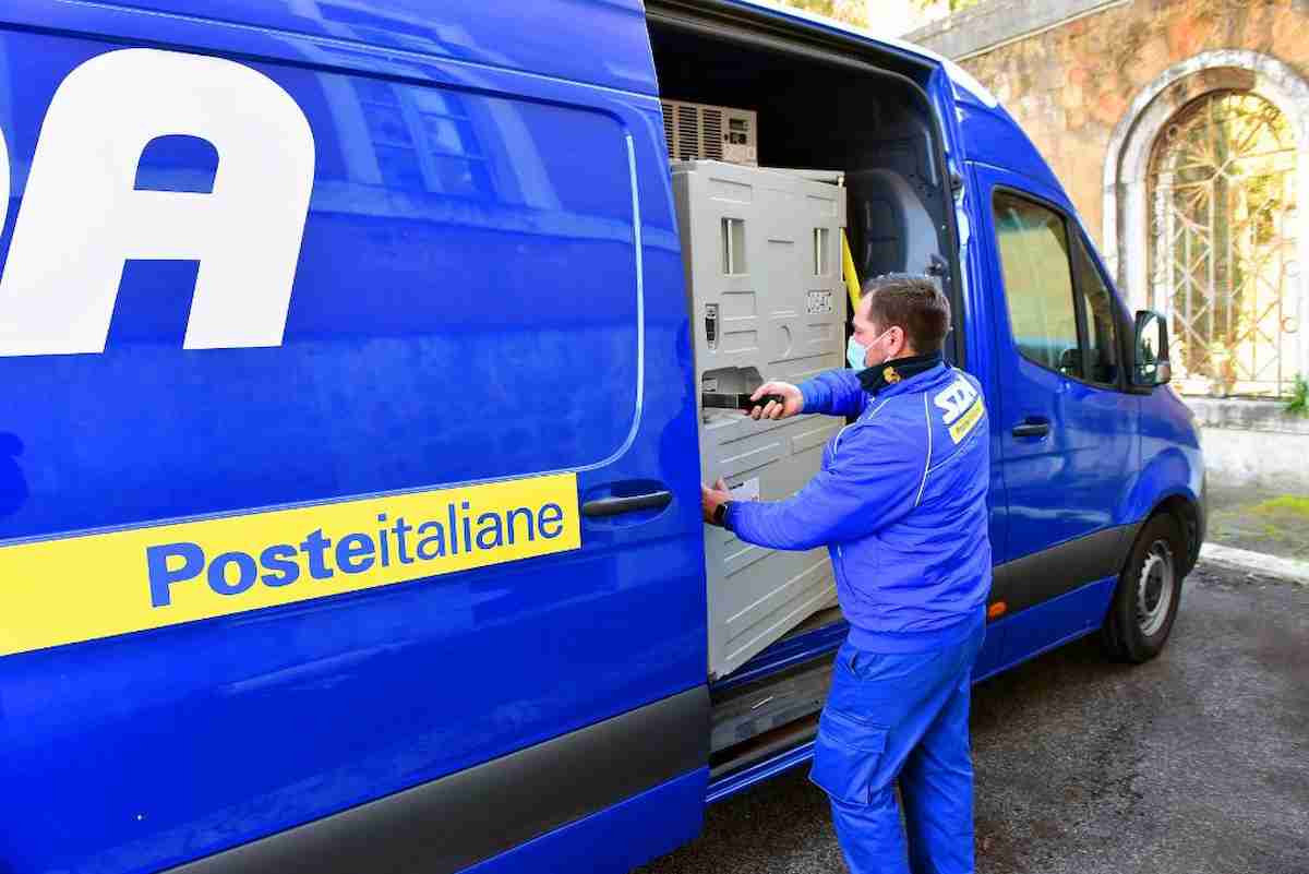 sda poste italiane