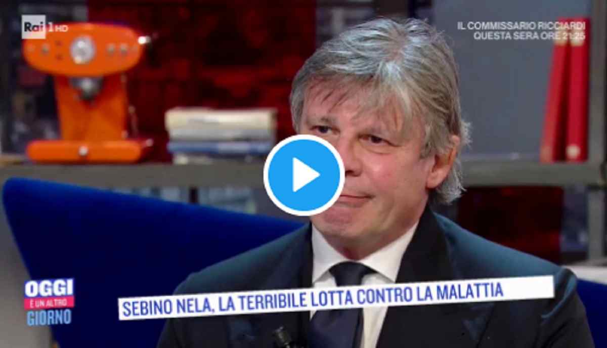 sebina nela tumore al colon