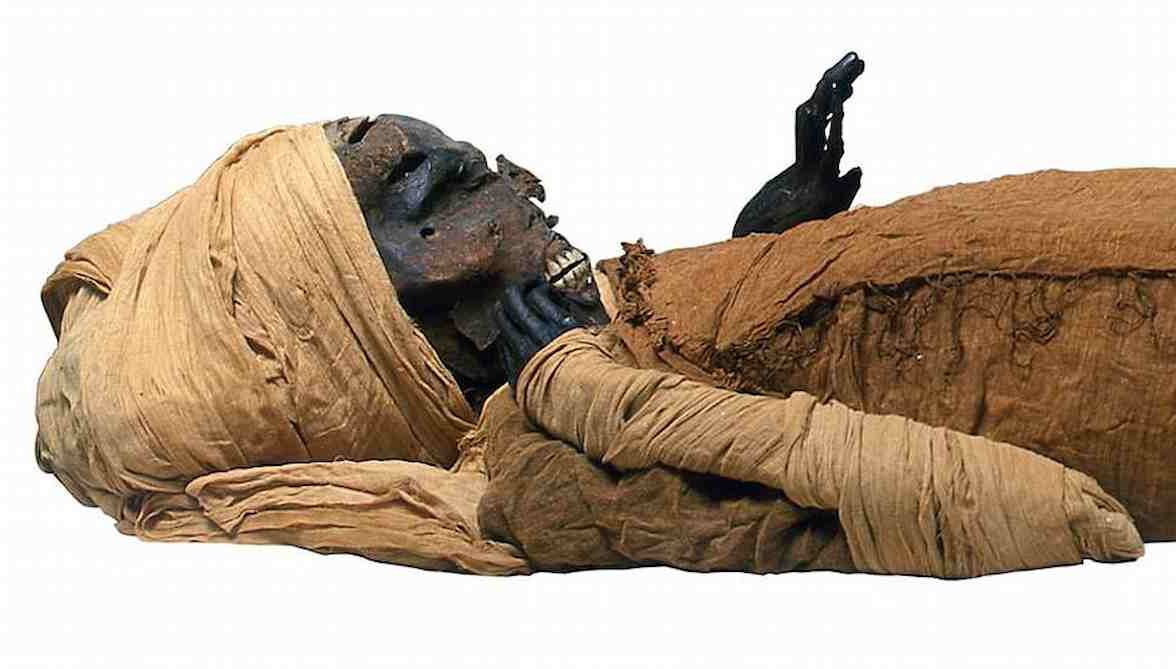 Seqenenre Tao, il faraone fu catturato in battaglia contro gli Hyksos e brutalmente giustiziato