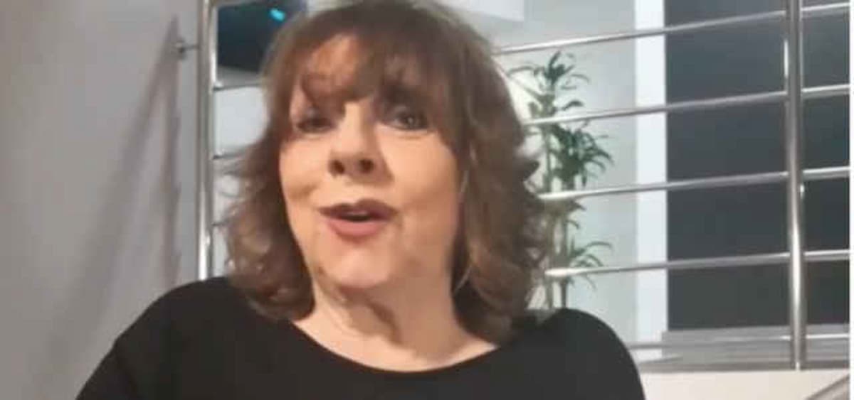 Silvia Annichiarico, chi è: vita privata, marito, carriera dell'ospite di Oggi è un altro giorno