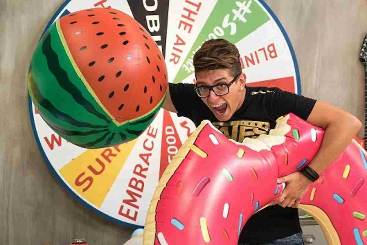 Stefano Lepri, lo youtuber St3pny a 8 mesi per evasione fiscale: è il primo caso in Italia