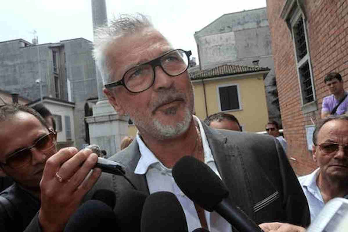 stefano tacconi va in cina foto ansa