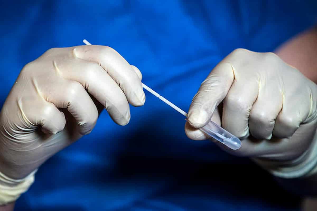 Varianti Covid, la circolare del ministero: "Monitorare l'efficacia dei tamponi rapidi"