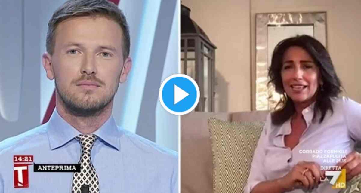 Tagadà, Tiziana Panella conduce in quarantena fiduciaria da casa: "Sto bene, è solo una precauzione"