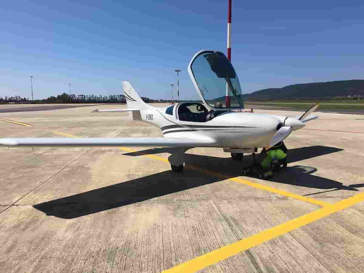 Ultraleggero precipitato a Vigevano: morti Gustavo Saurin e Vitaliano Generoso, l'aereo non ha preso fuoco