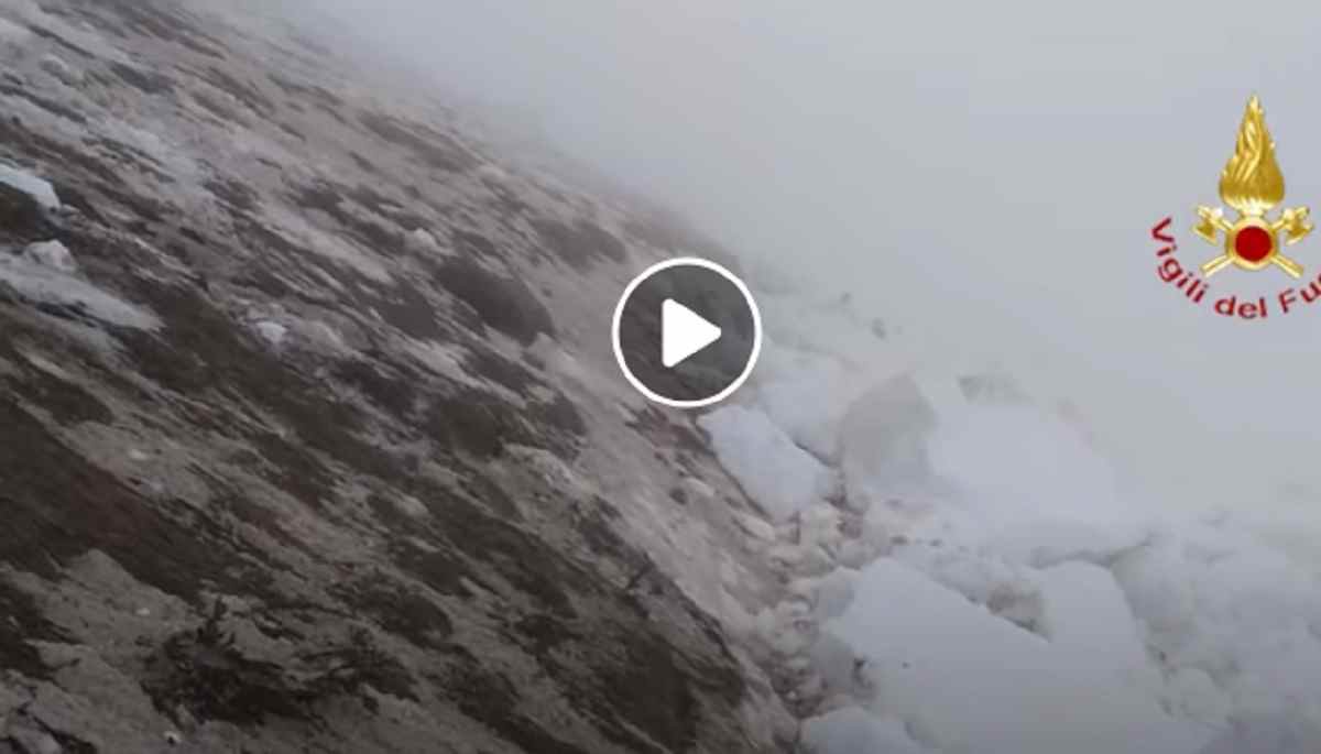 valanga bassano del grappa