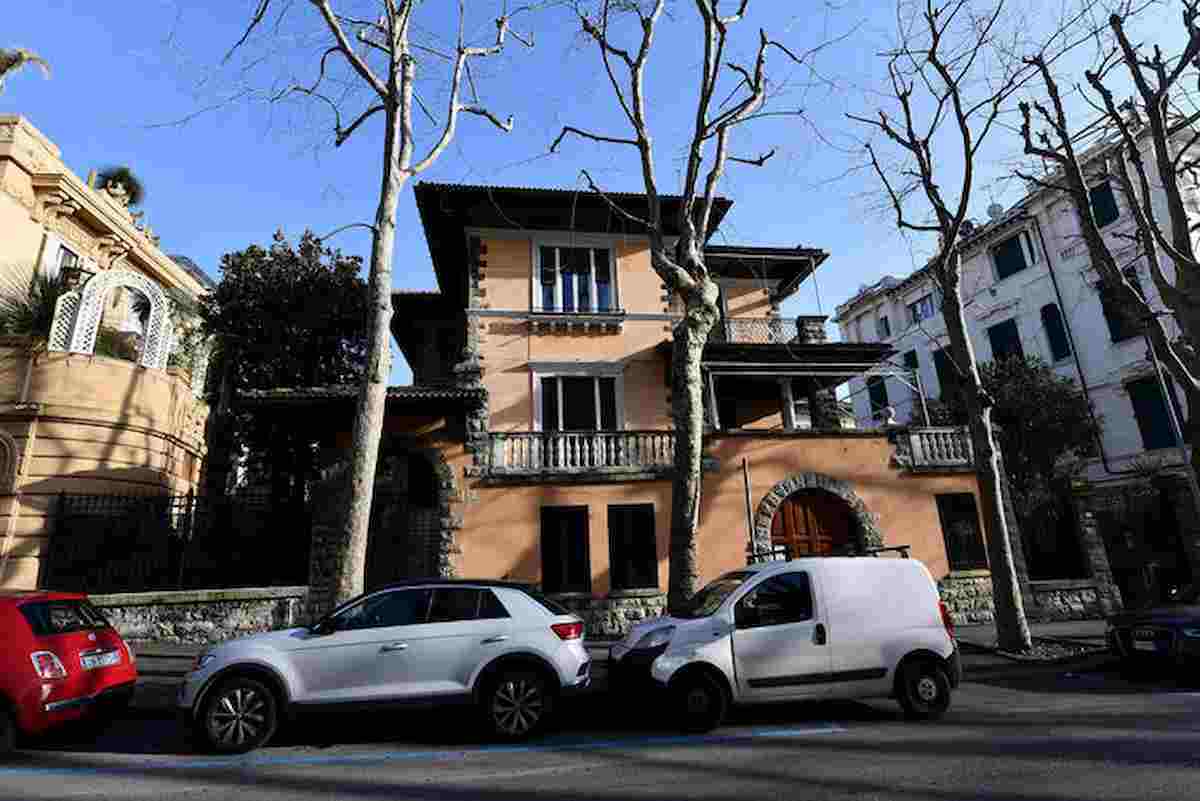 Lascito Cavanna, la prof di lettere lascia villa in eredità