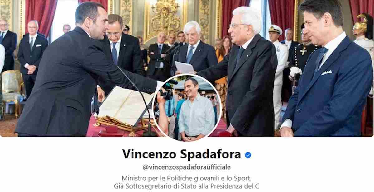 vicnezo spadafora, facebook