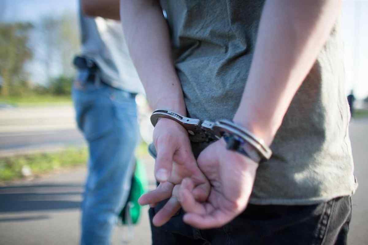 violnta due 13enni foto ansa