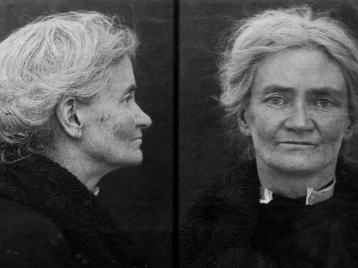 Violet Gibson Dublino