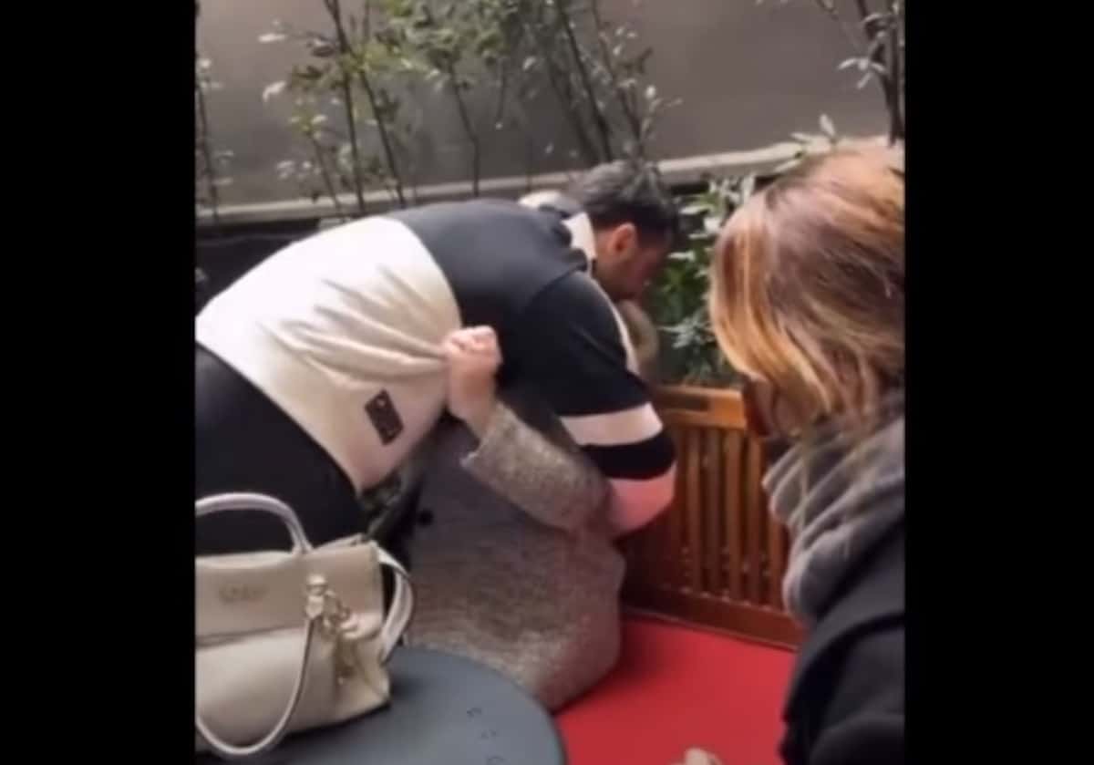 Fabrizio Corona arrestato, mamma Gabriella disperata