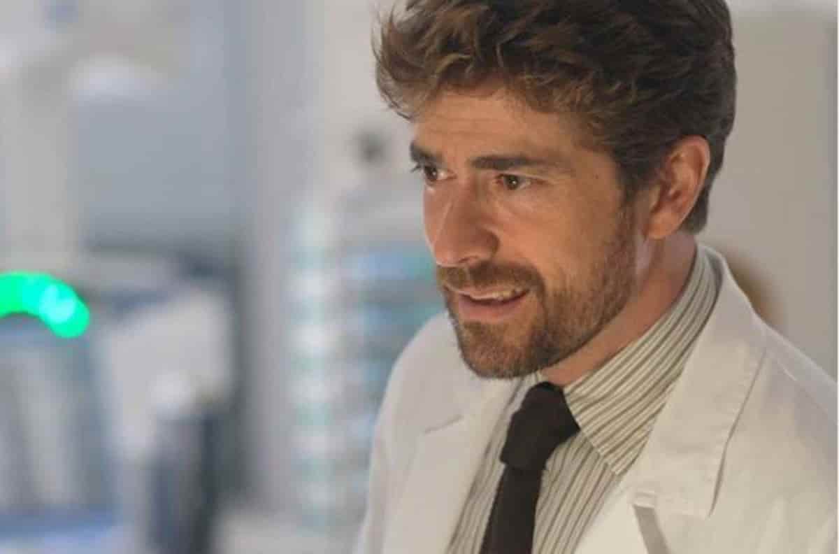 Giovanni Scifoni chi è vita privata, età, carriera, moglie, figli