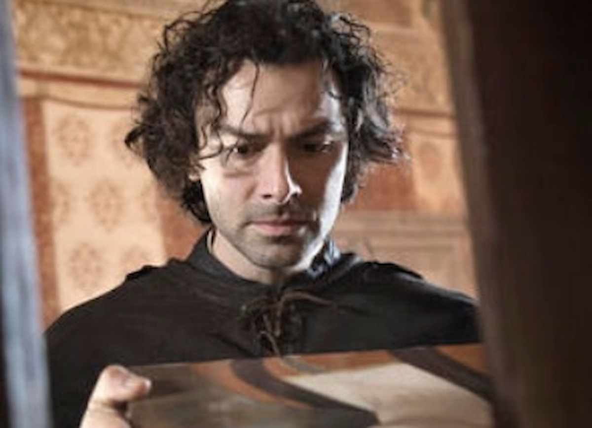 Aidan Turner chi è: serie tv Leonardo, Matilda De Angelis, moglie, fidanzata, figli, età, vita privata e carriera attore