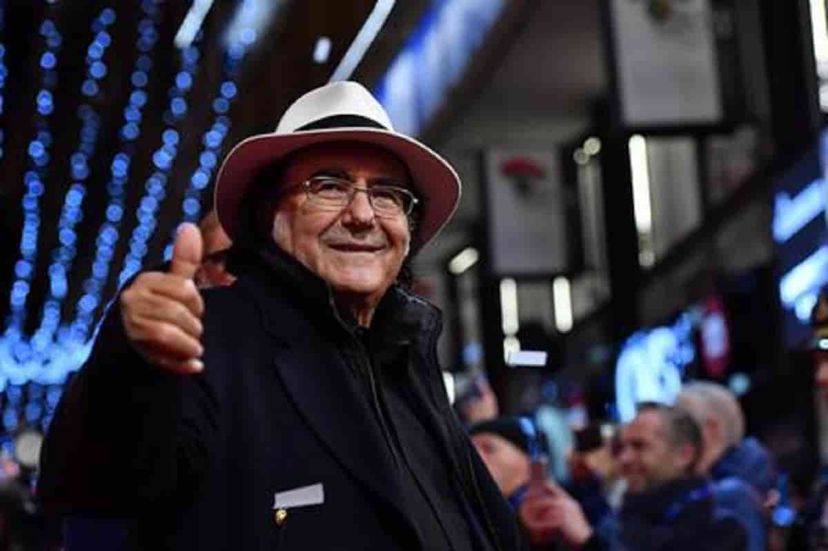 Al Bano: โPretendo un vaccino Pfizer o uno Sputnik. Il mio turno รจ alla fine di marzoโ