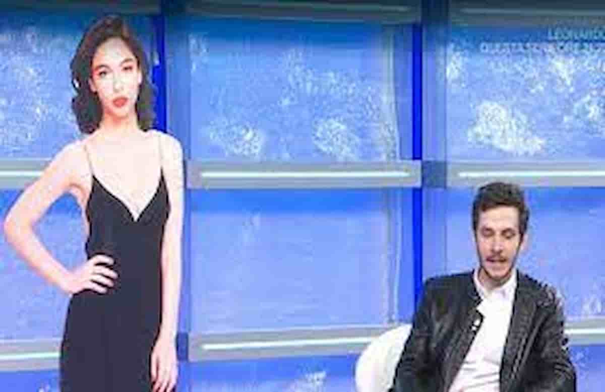 Alessando Sperduti, assistente di Leonardo nella serie tv Rai: a Unomattina intervista all'attore