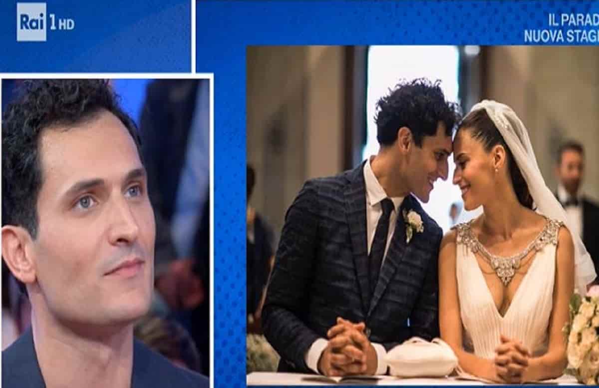 Alessandro Tersigni chi è, età moglie, figli, vita privata dell'attore ospite di Oggi è un altro giorno