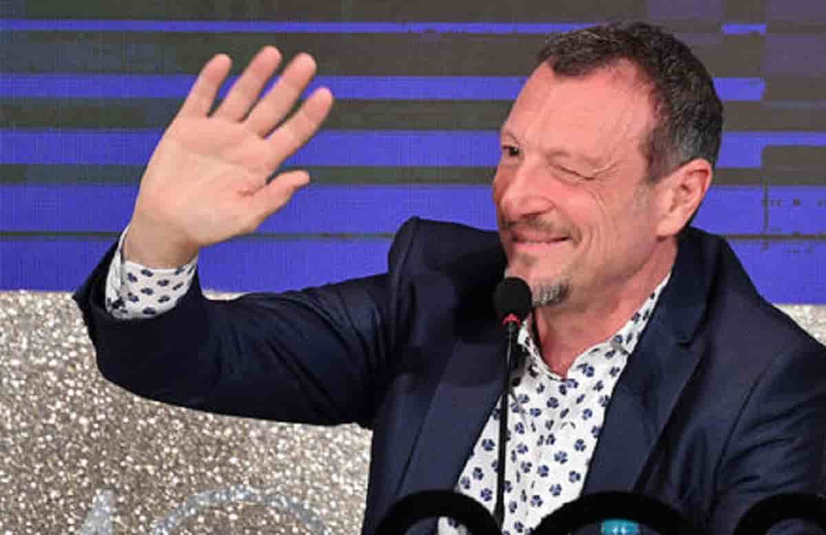Sanremo 2021, Amadeus annuncia in conferenza stampa: "Il prossimo anno non condurrò il Festival"