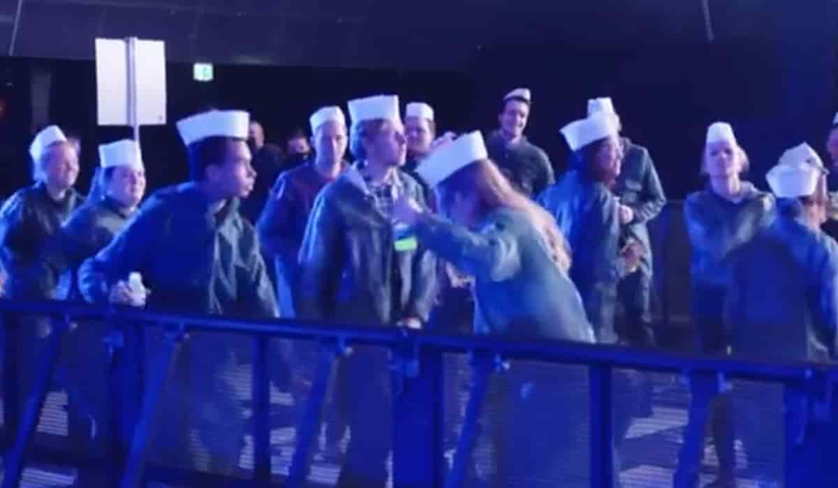 Olanda, esperimento in una discoteca di Amsterdam