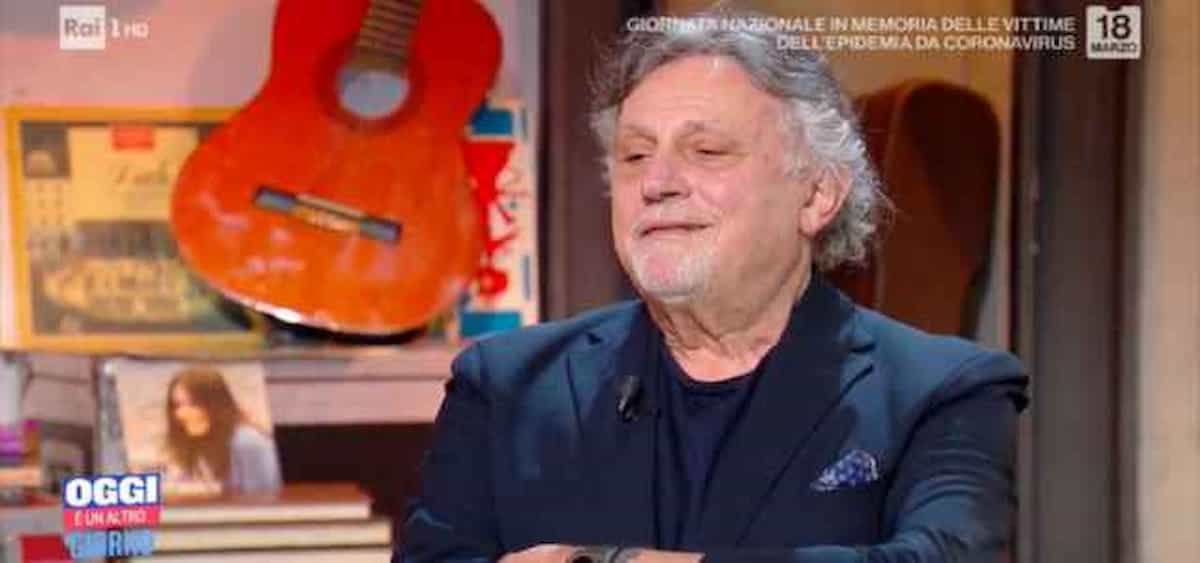 Andrea Roncato Oggi è un altro giorno