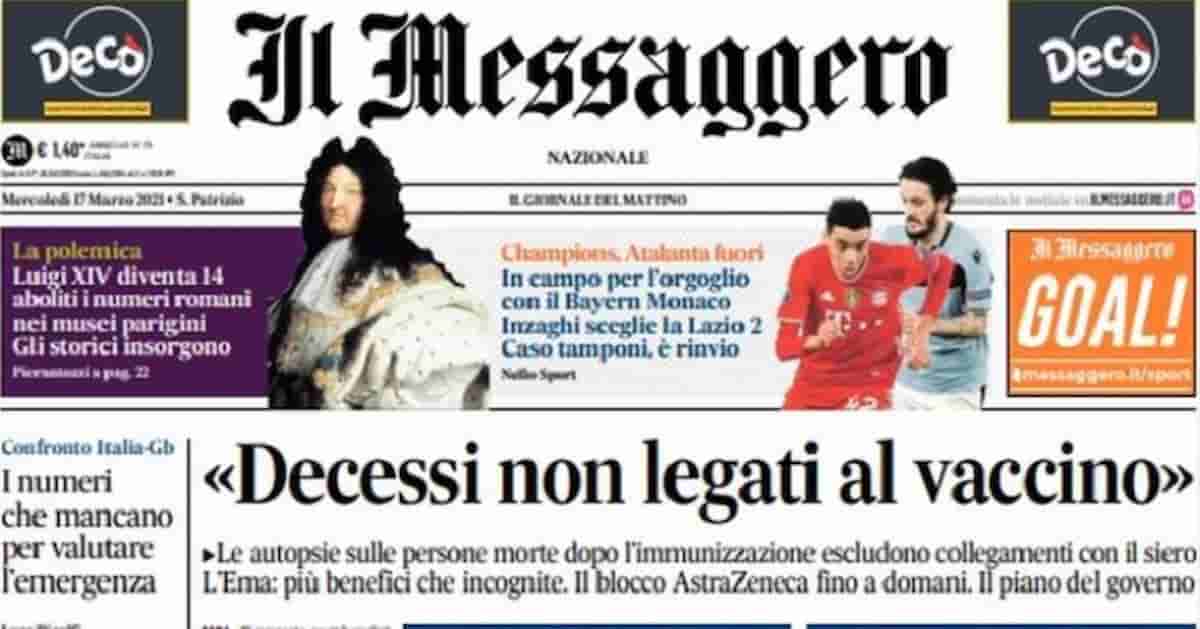 AstraZeneca, tre autopsie: vaccino con morti non c'entra. Ma la verità funziona davvero?