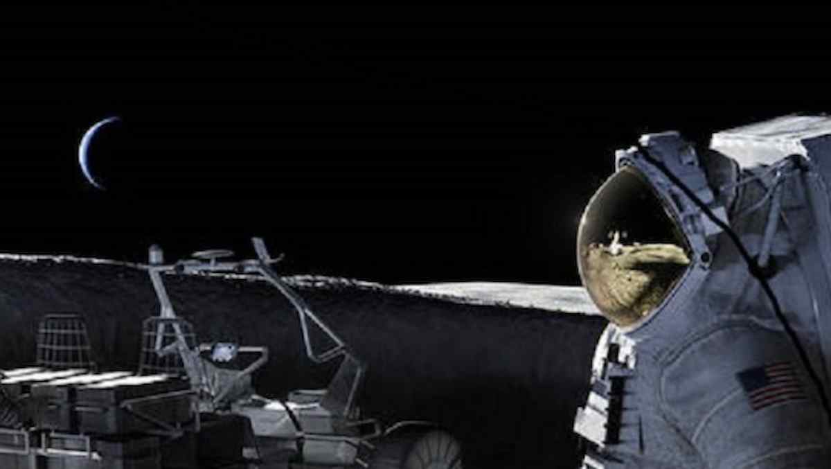 Andrew Chaikin: "I 13 astronauti della NASA che torneranno sulla Luna nel 2024 sono Neil Armstrong"