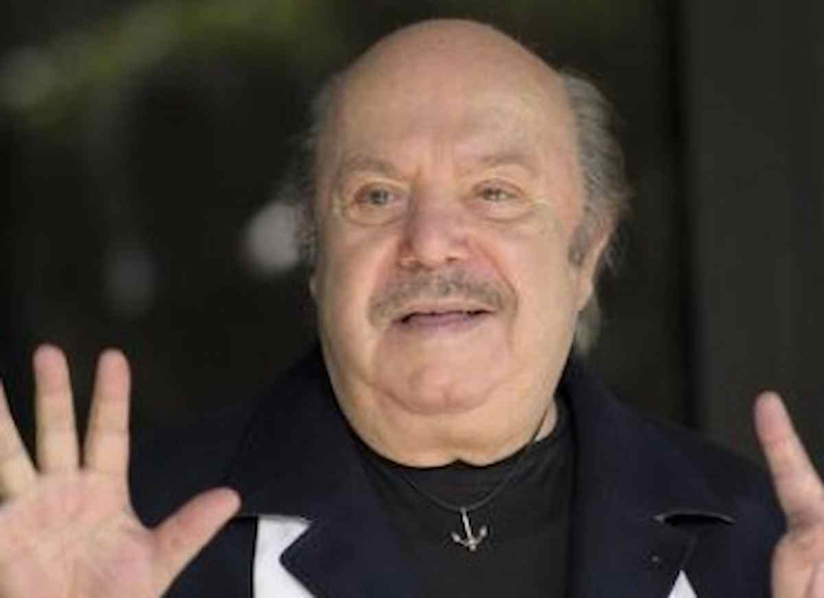 Lino Banfi chi è: moglie, età, vita privata, carriera dell'attore ospite Oggi è un altro giorno