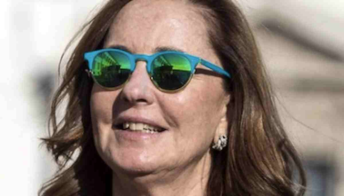 Barbara Palombelli chi è: Sanremo 2021, marito, figli, età, carriera, vita privata conduttrice televisiva