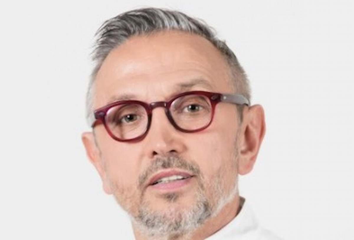 Bruno Barbieri chi è: 4 hotel, Masterchef, moglie, figli, età, vita privata e carriera chef stellato