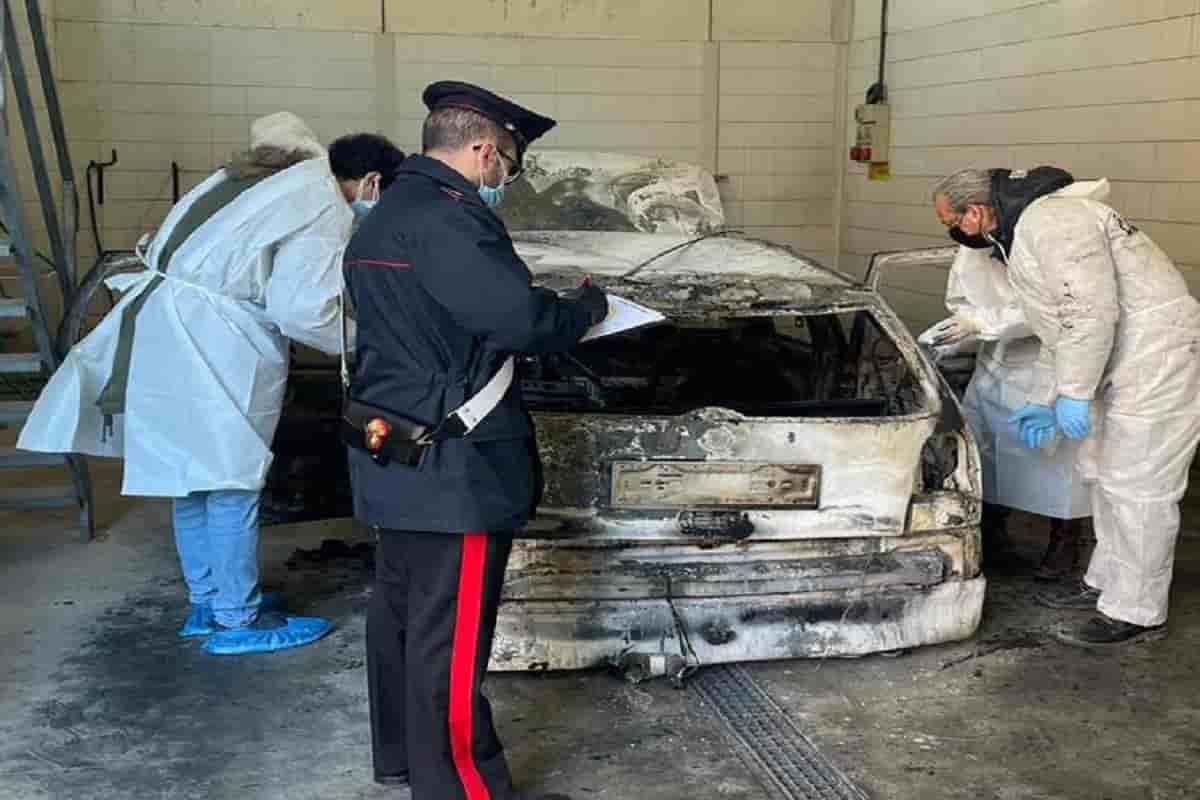 Tresignana di Rero, pallini di piombo sui corpi carbonizzati dei due cugini Benazzi. I carabinieri: duplice omicidio