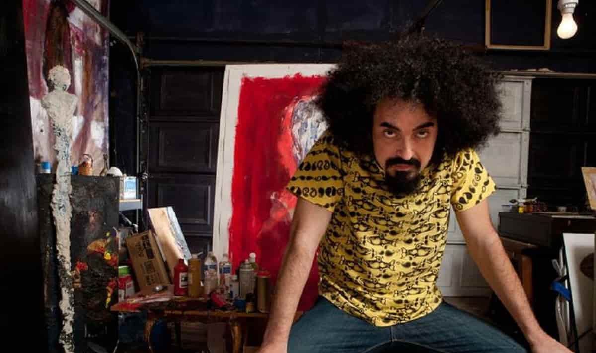 Caparezza nuovo album Exuvia: quando esce, quante tracce, dove è stato registrato