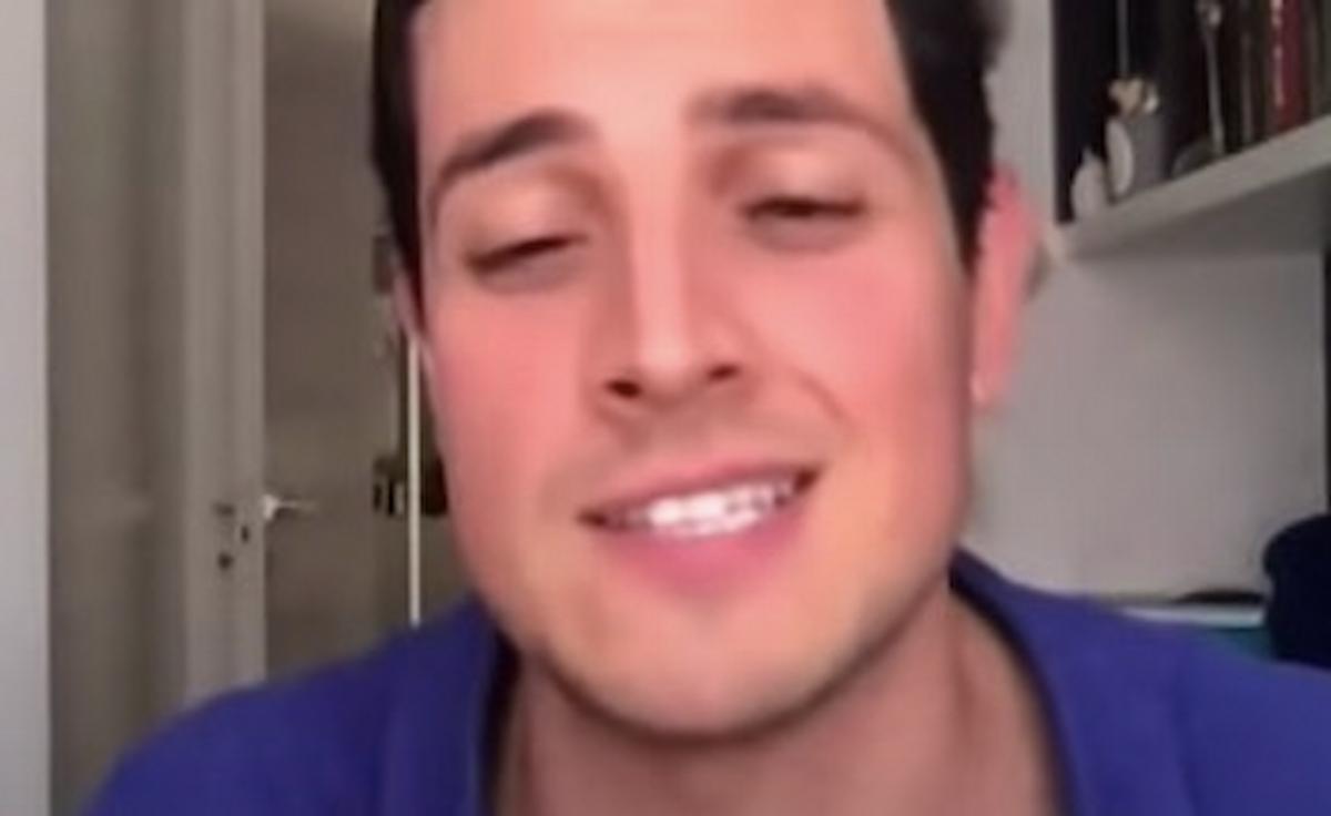 Emanuel Caserio chi è: Il Paradiso delle Signore, età, fidanzata, figli, vita privata, carriera dell'attore ospite Oggi è un altro giorno