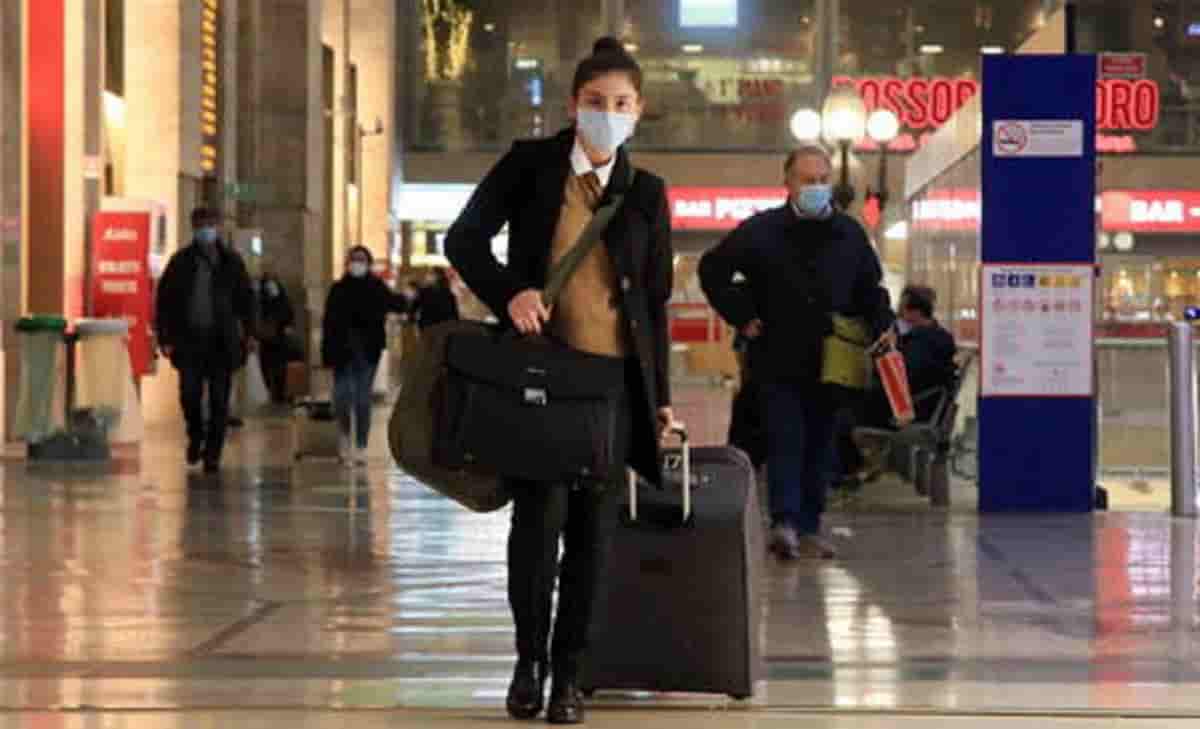 Colori regioni, la nuova mappa: Friuli Venezia Giulia e Veneto arancioni, Campania rossa. Lazio resta giallo