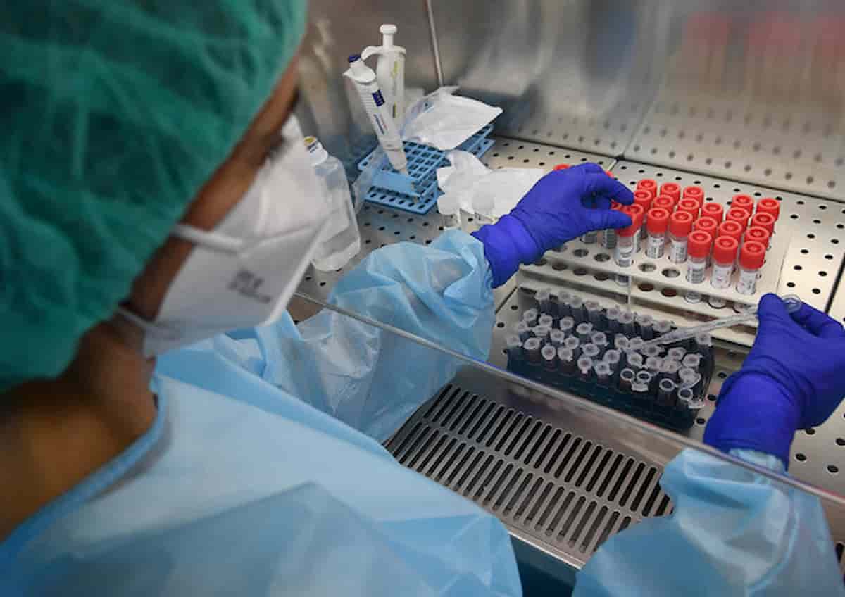 Coronavirus bollettino 24 marzo