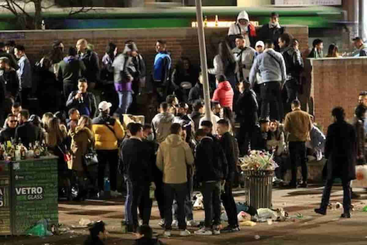 Covid incidenza under 20