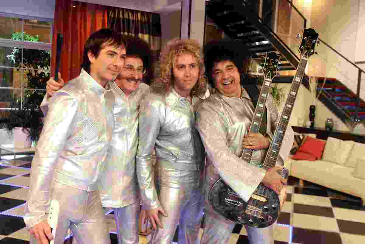 Cugini di Campagna chi sono: nomi componenti, età, carriera del gruppo musicale ospite Oggi è un altro giorno