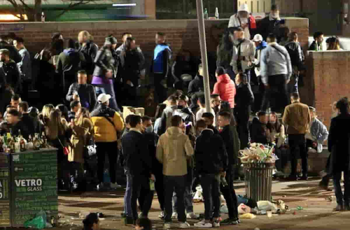 Variante umana Covid: super focolai a Milano, Roma, Torino, Napoli, Brescia...