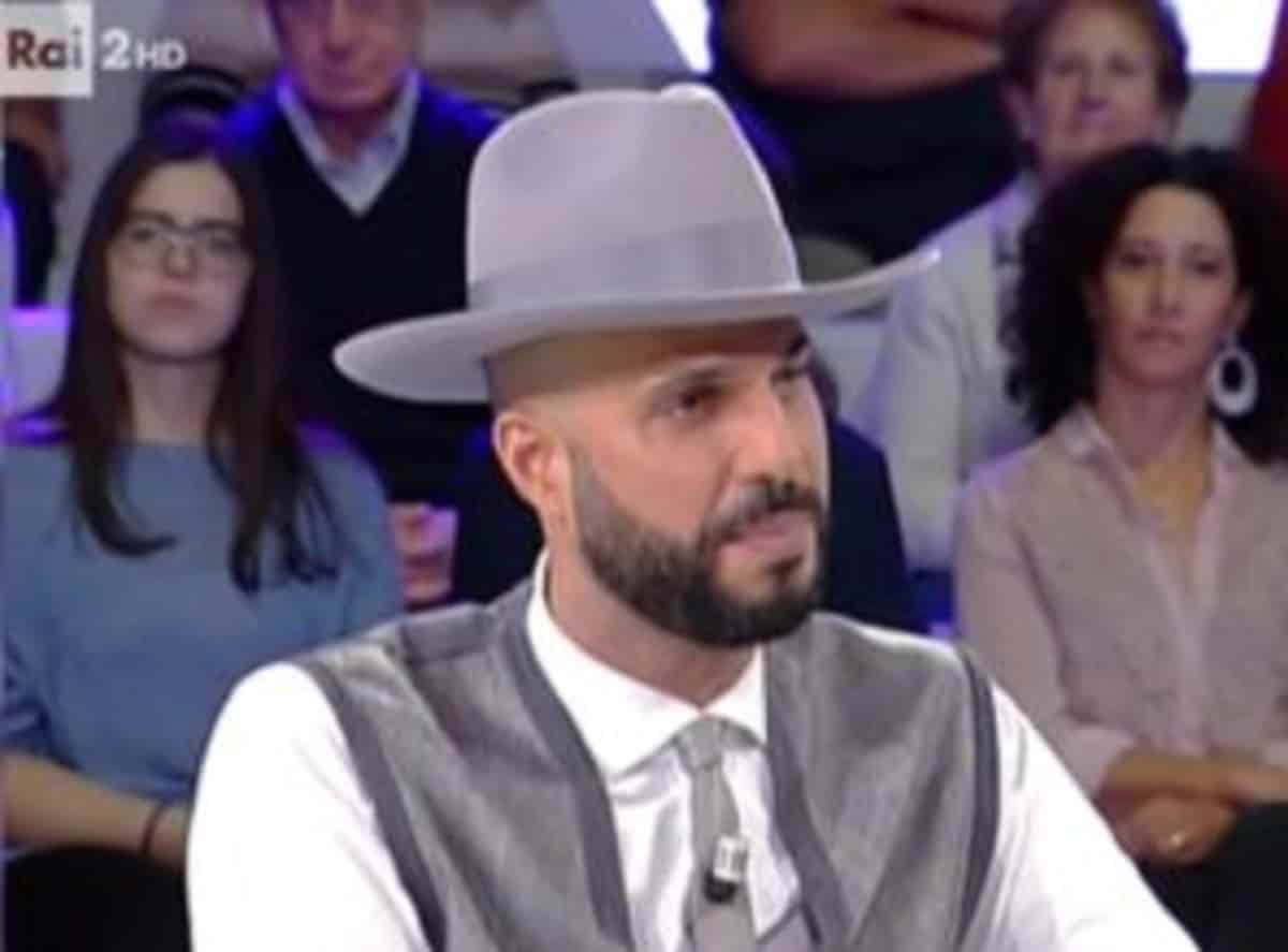 Jonathan Kashanian e Bianca Atzei sono stati insieme? Lui in diretta risponde così a Bianca Guaccero